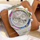 Fashion Style Audemars Piguet Royal Oak Rainbow Copy Watches (9)_th.jpg